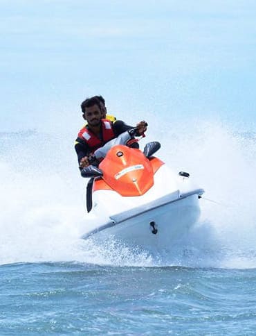 Ride Rameswaram Water Sports