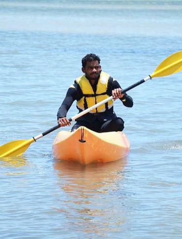 Water Sports in Rameswaram